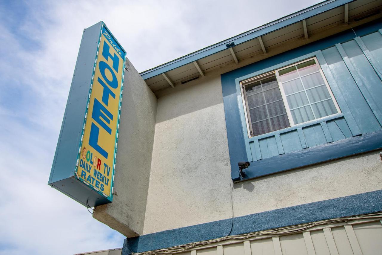Pride Hotel Commerce Exterior photo