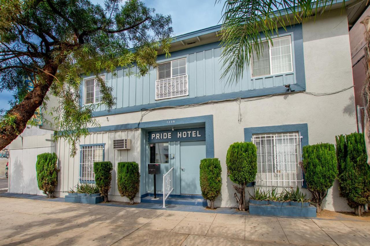 Pride Hotel Commerce Exterior photo