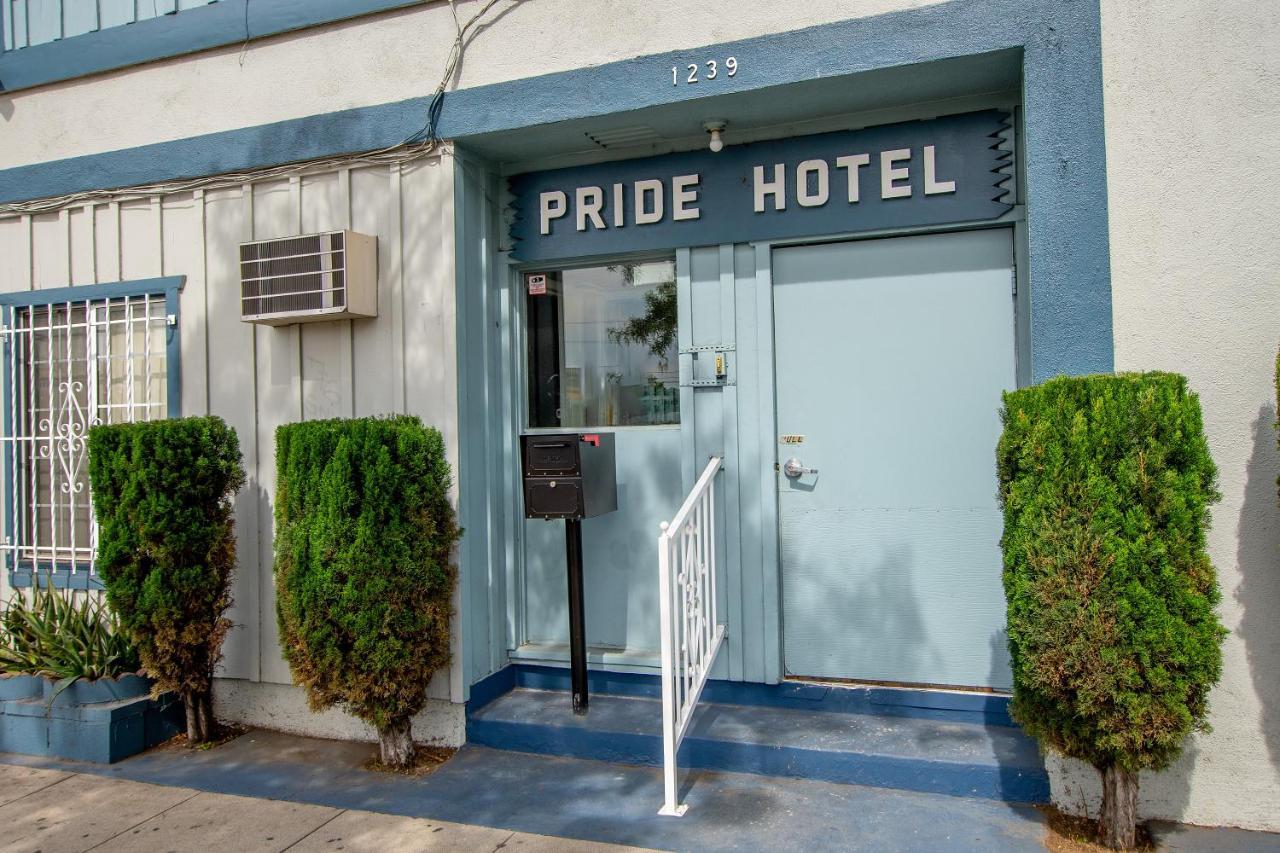 Pride Hotel Commerce Exterior photo