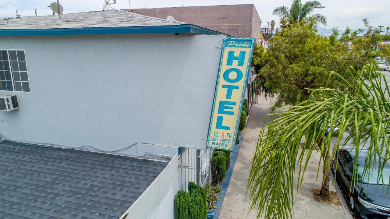 Pride Hotel Commerce Exterior photo