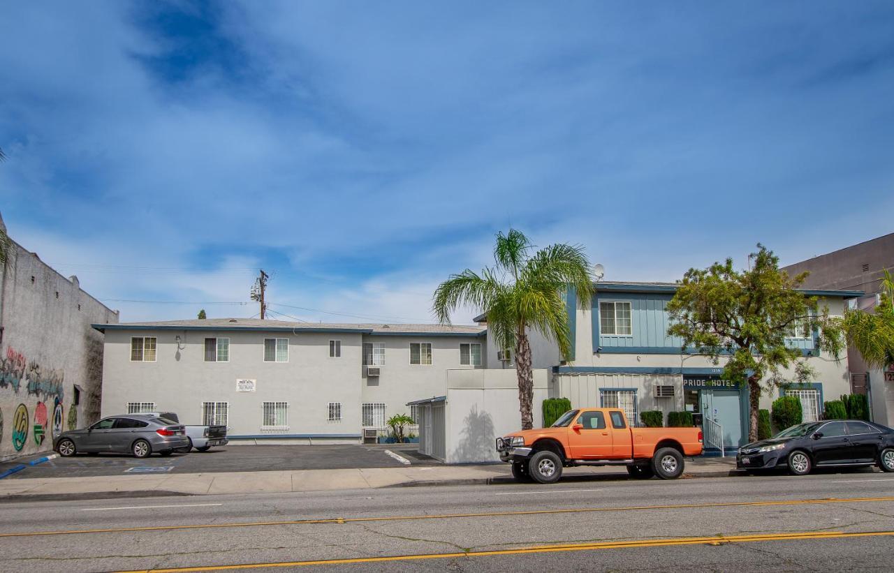 Pride Hotel Commerce Exterior photo